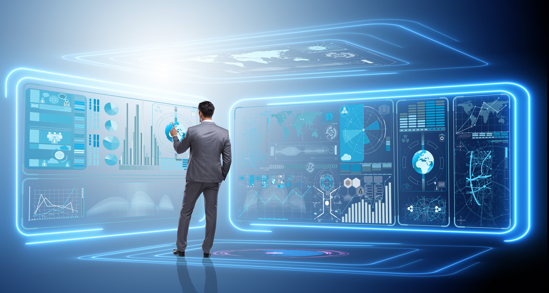 Digital Business Strategy